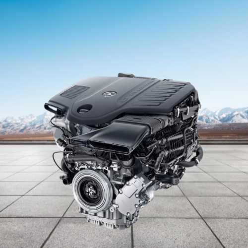 FACTORS TO CONSIDER WHEN BUYING USED MERCEDES ENGINES