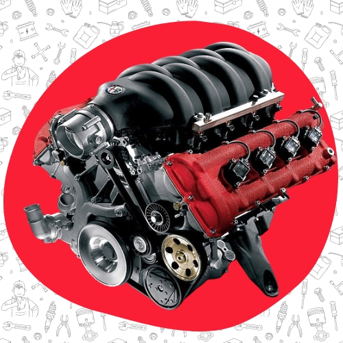 POPULAR USED ALFA ROMEO ENGINES