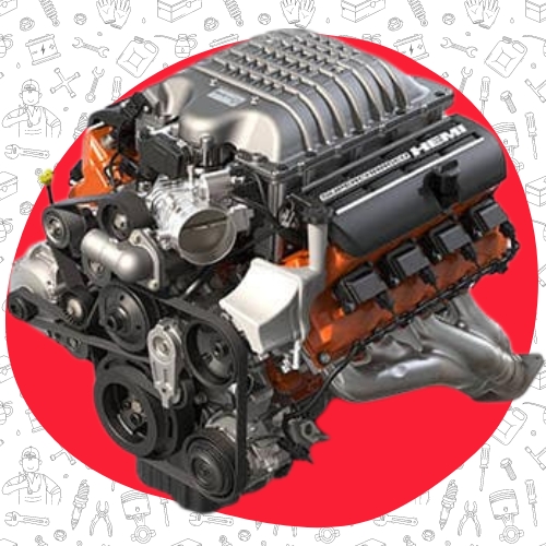 POPULAR USED DODGE ENGINES