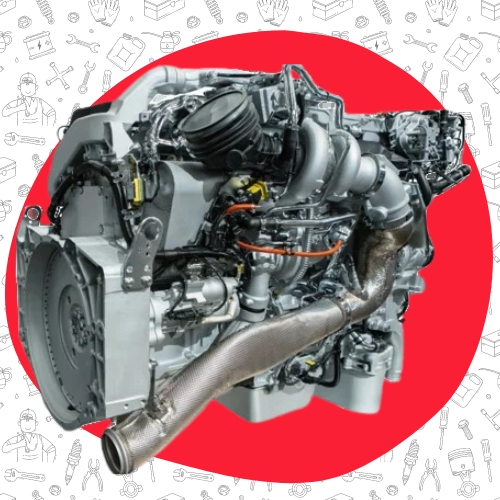 POPULAR USED HYUNDAI ENGINES