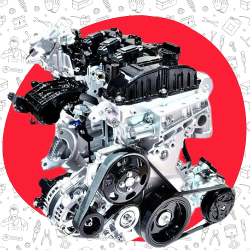 POPULAR USED KIA ENGINES