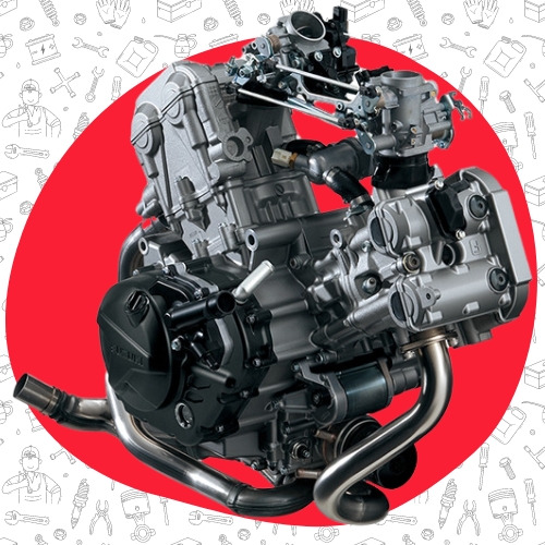 POPULAR USED SUZUKI ENGINES