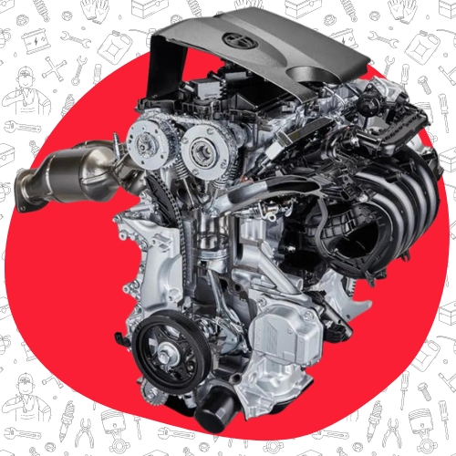 POPULAR USED TOYOTA ENGINES