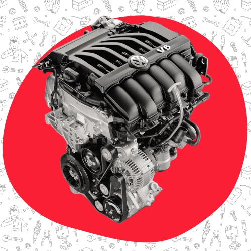 POPULAR USED VOLKSWAGEN ENGINES