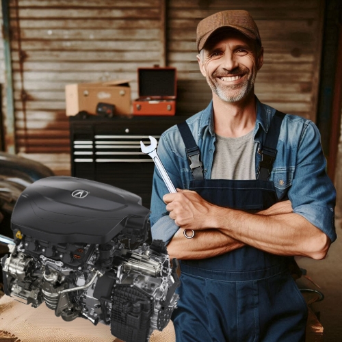 TIPS FOR BUYING USED ACURA ENGINE
