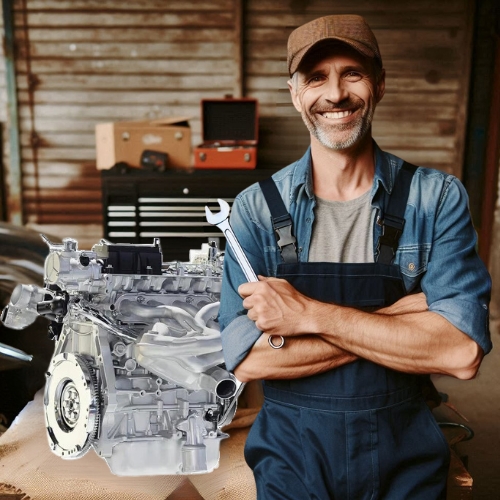 TIPS FOR BUYING USED CHEVY ENGINES