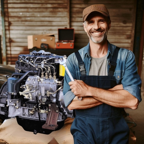 TIPS FOR BUYING USED DAEWOO ENGINES