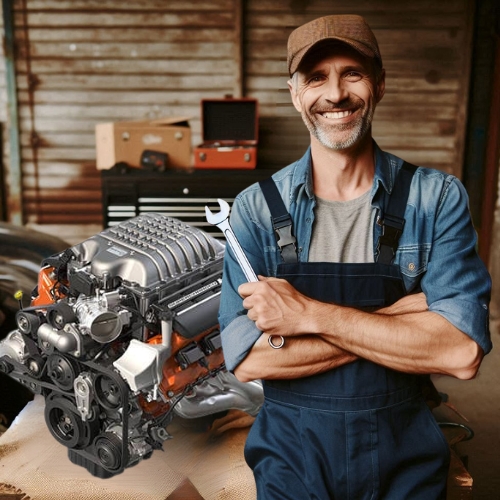 TIPS FOR BUYING USED DODGE ENGINES