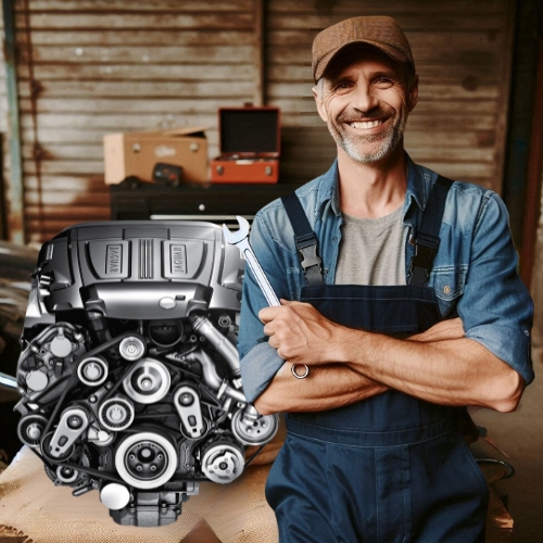 TIPS FOR BUYING USED JAGUAR ENGINES