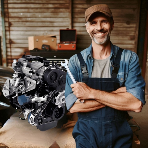 TIPS FOR BUYING USED NISSAN ENGINES