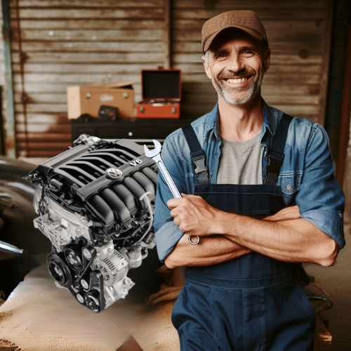 TIPS FOR BUYING USED VOLKSWAGEN ENGINES