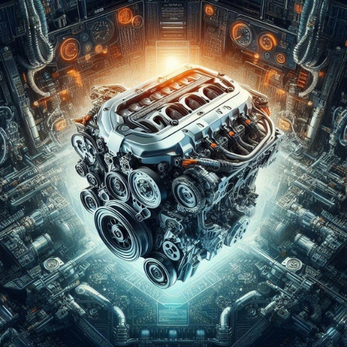 WHY CHOOSE A USED FORD ENGINE?
