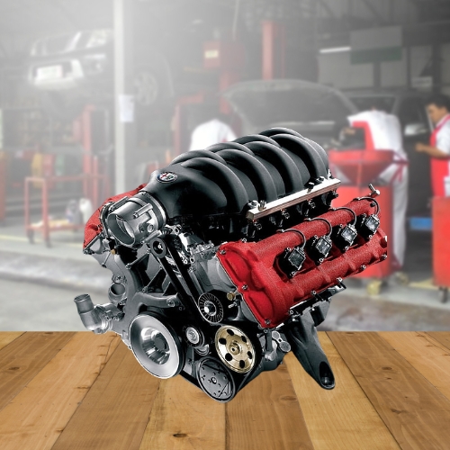 WHY CHOOSE A USED ALFA ROMEO ENGINE?