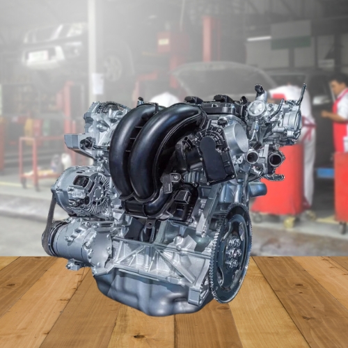 WHY CHOOSE A USED AUDI ENGINE?