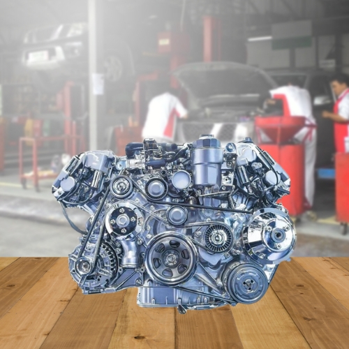 WHY CHOOSE A USED CHEVY ENGINE?