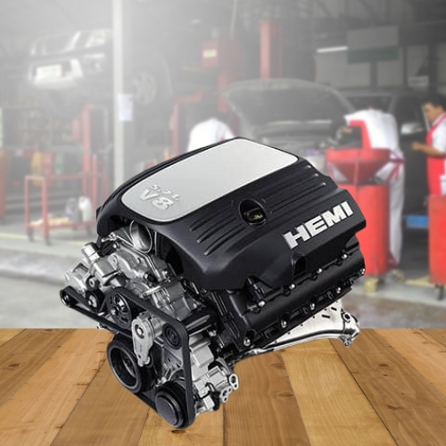 WHY CHOOSE A USED DODGE ENGINE?