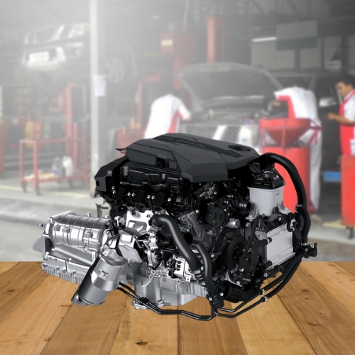 WHY CHOOSE A USED GENESIS ENGINE?