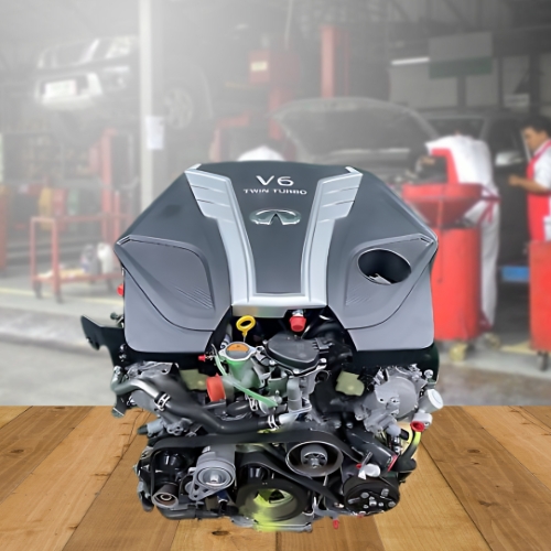 WHY CHOOSE A USED INFINITI ENGINE?