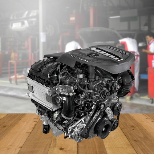 WHY CHOOSE A USED JEEP ENGINE?