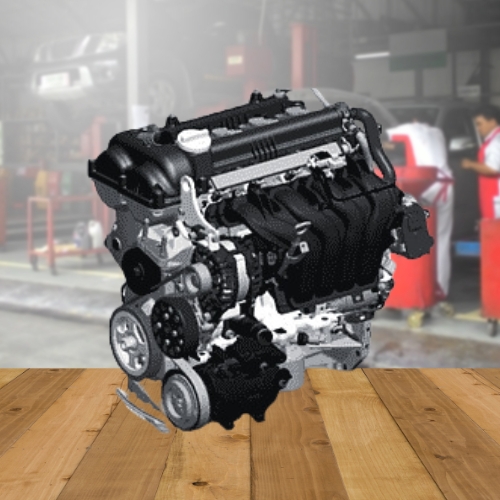 WHY CHOOSE A USED KIA ENGINE?