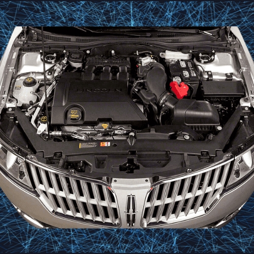 WHY CHOOSE A USED LINCOLN ENGINE?