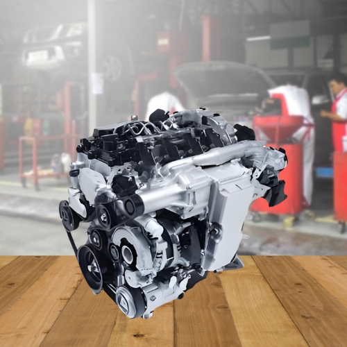 WHY CHOOSE A USED MAZDA ENGINE?