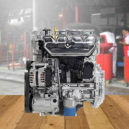 WHY CHOOSE A USED NISSAN ENGINE?