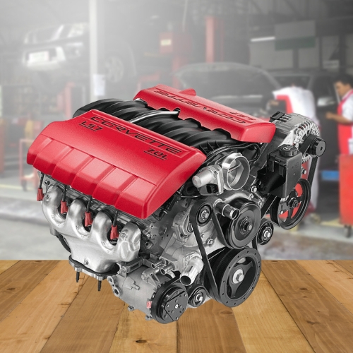 WHY CHOOSE A USED PONTIAC ENGINE?