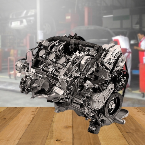 WHY CHOOSE A USED SMART ENGINE?