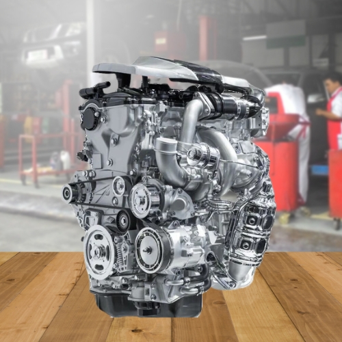 WHY CHOOSE A USED TOYOTA ENGINE?