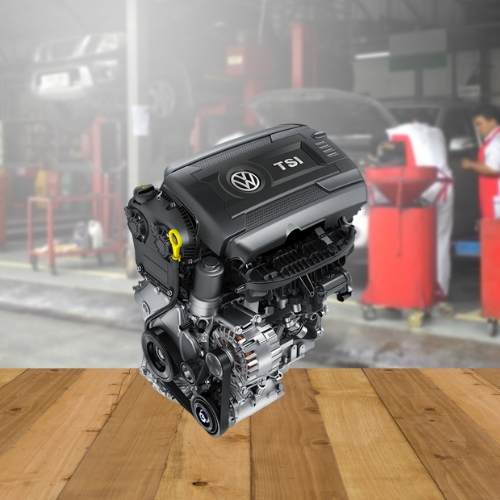 WHY CHOOSE A USED VOLKSWAGEN ENGINE?